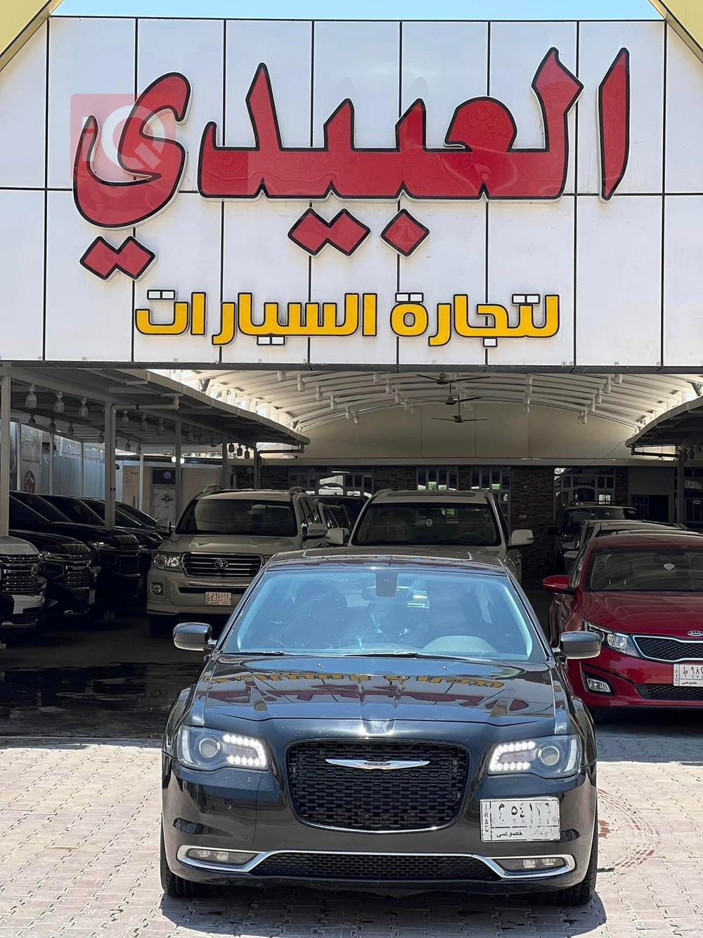 کرایسلەر 300